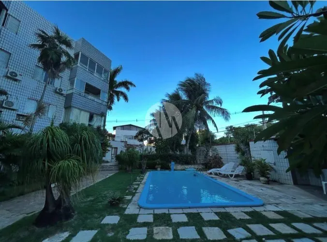 Apartamento no Condomínio Tucunaré em Capim Macio  Excelente localização