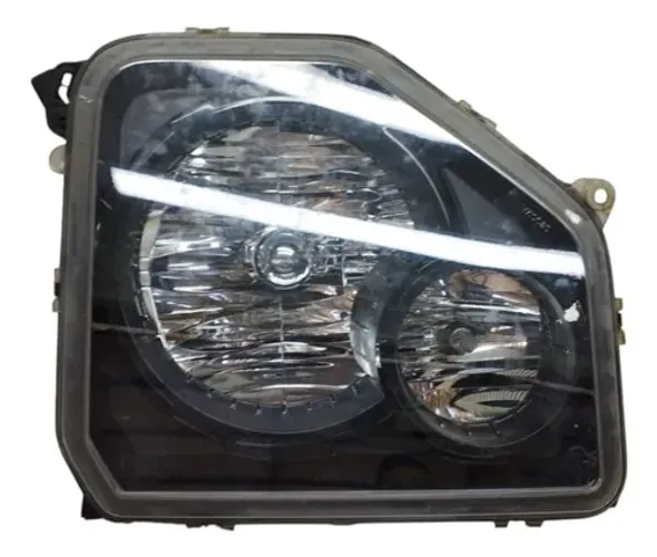 Farol Esquerdo Cherokee Sport 2012 Esquerdo/motorista