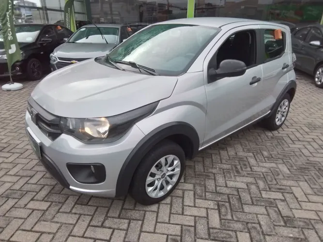 Fiat Mobi Like 1.0 Fire Flex 5P. 2025