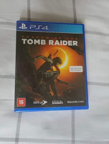 Jogos de PS4