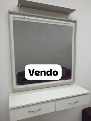 Espelho com Moldura