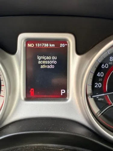 Dodge Journey RT 3.6 V6 Aut. 2018