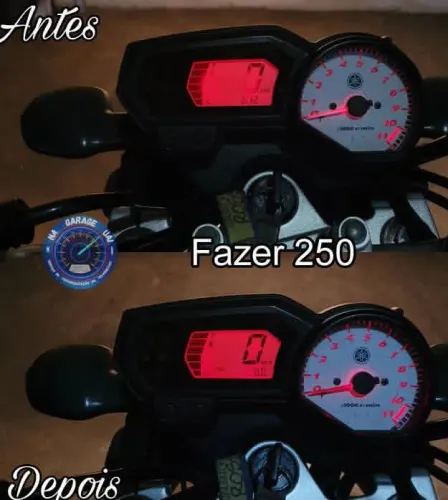 Fazer (promoção relâmpago)