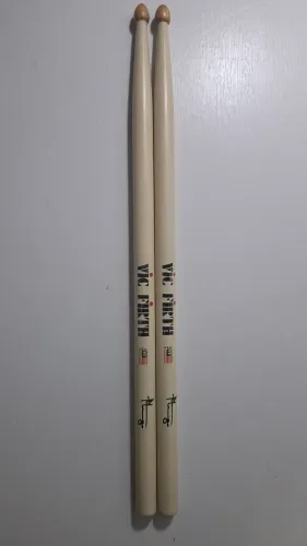 Par de Baqueta Vic Firth Thomas Lang