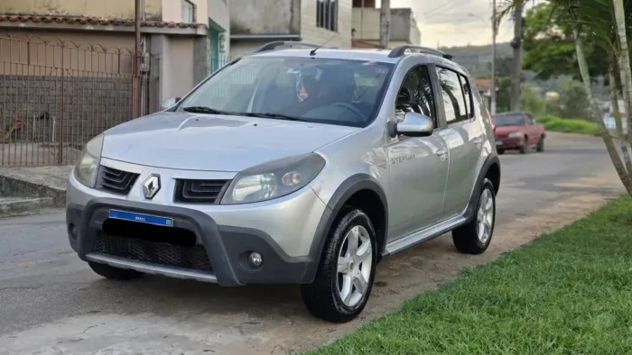 Renault Sandero Stepway Hi-flex 1.6 16V 5P 2011