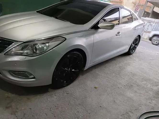Hyundai Azera 3.0 V6 24V 4P Aut. 2012