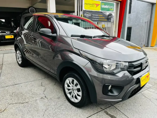 Fiat Mobi Like 1.0 Fire Flex 5P. 2025