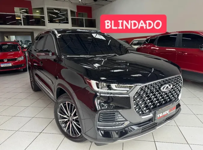 Chery Tiggo 8 Pro 1.5 Turbo (híbrido) 2022