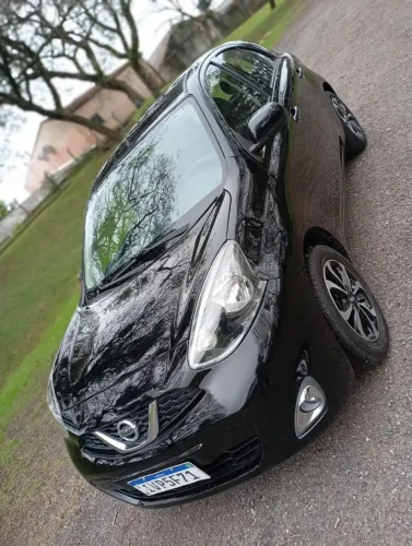 Nissan March S 1.0 16V Flex Fuel 5P 2015