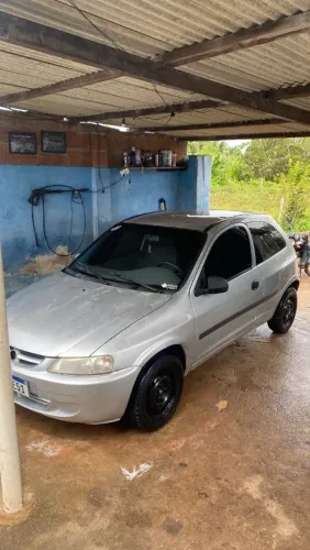 Chevrolet Celta 1.0/super/n.piq.1.0 MPFI VHC 8V 3P 2001