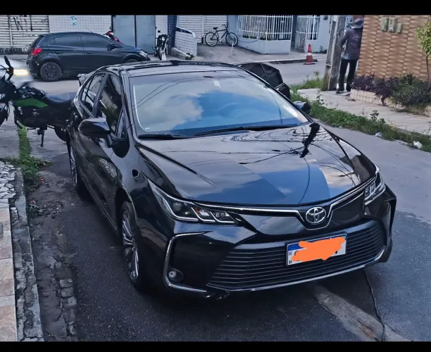 Toyota Corolla GLI 2.0 16V Flex Aut. 2020