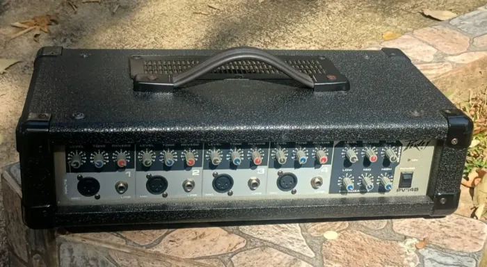Cabeçote Peavey multiuso