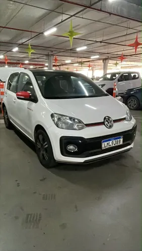 Volkswagen Up! Pepper 1.0 TSI L Flex 12V 5P 2018