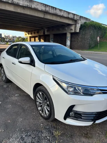 Toyota Corolla GLI Upper 1.8 Flex 16V Aut. 2019