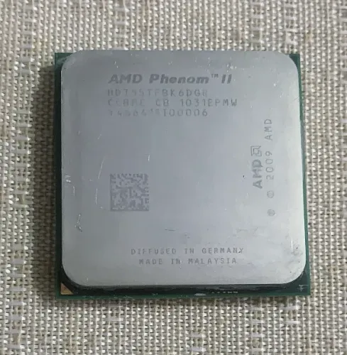 AMD Phenom ll x6 