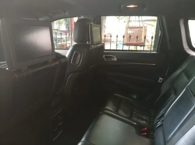 Jeep Grand Cherokee Limited 3.6 4X4 V6 Aut. 2014