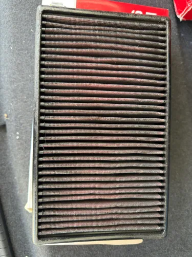  K&N Filtro Esportivo Tiguan R-Line 350 TSI 2019 - 33-3005