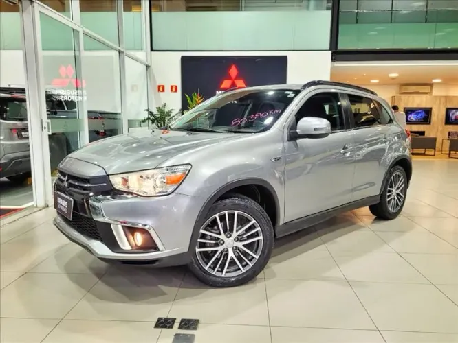 Mitsubishi ASX 2.0 16V 4X2 Flex Aut. 2020
