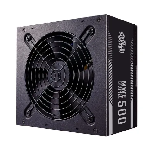 Fonte Cooler Master 500W 80 Plus