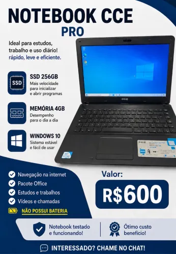 Notebook