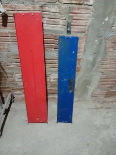 Vendo 2 roçadeira pra seramica, tamanho de uma 1mtr, a outra é 90cent