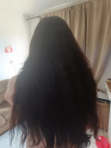 Cabelo humano 