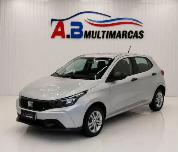 Fiat Argo 1.0 6V Flex. 2023