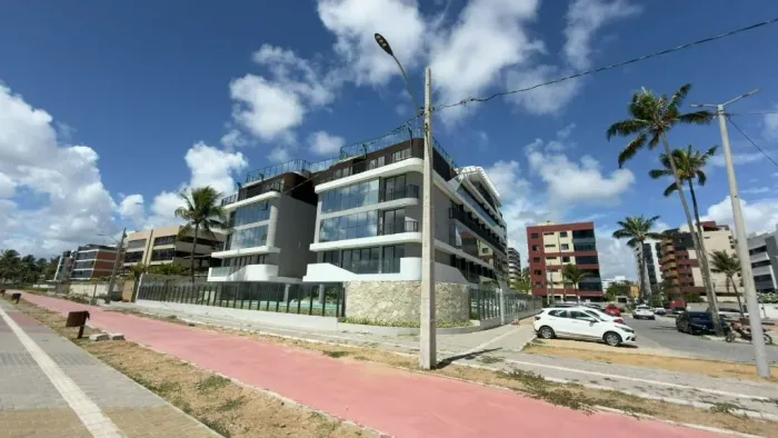 Studio com 1 dormitório à venda, 22 m² por R$ 490.000,00 - Intermares - Cabedelo/PB
