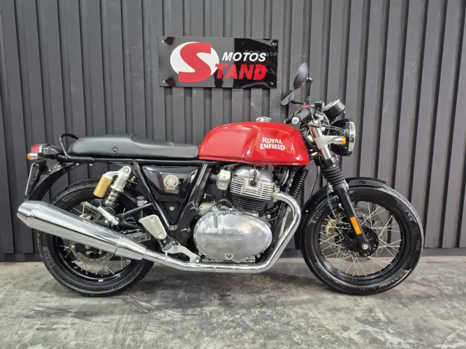 Royal Enfield Continental GT 660 cc