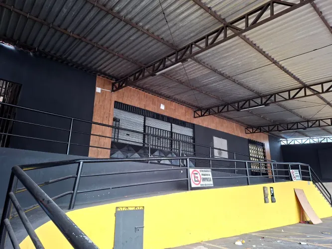 Ponto comercial Av.Getulio vargas