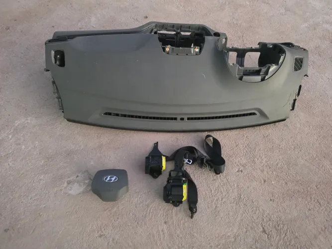Kit airbag do HB20 24/25