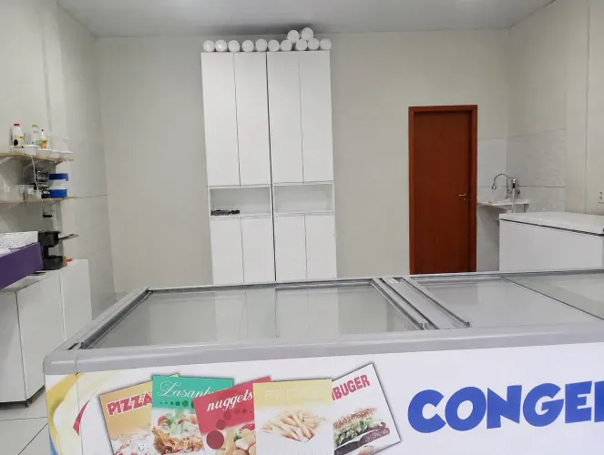 Açaiteria 10 anos de mercado a venda
