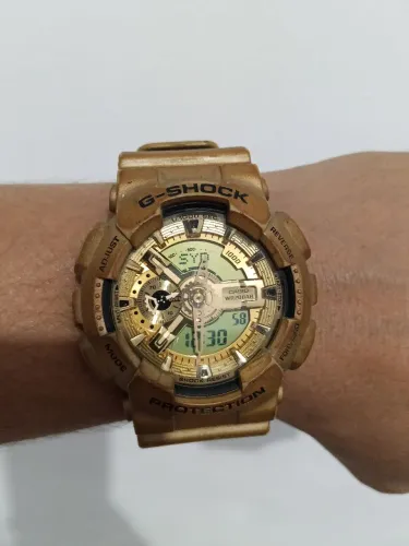 Relógio G-Shock 