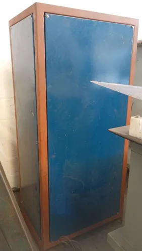 Retificador e Tanque para cromo duro