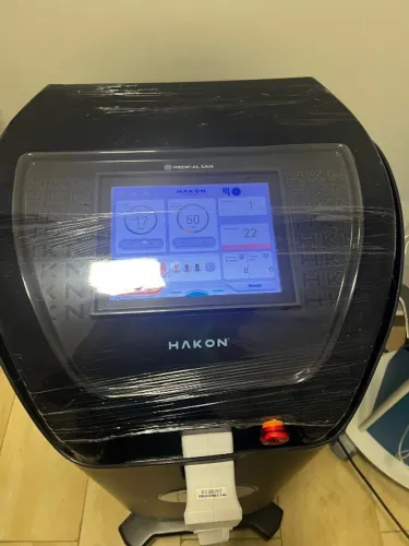 Hakon Laser 4d de Depilação Medical San Preto (Usado)