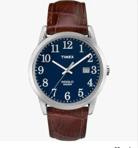 Relógio Timex Easy Reader Novo