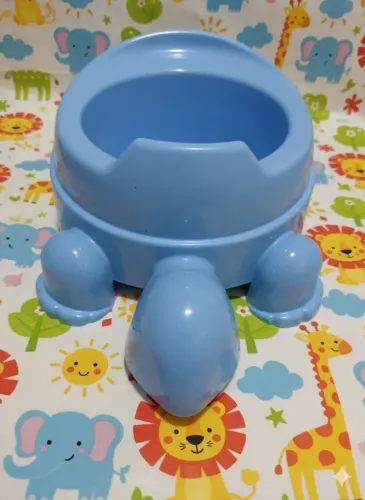 Troninho infantil
