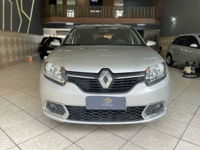 Renault Sandero Expression Hi-power 1.6 8V 5P 2015