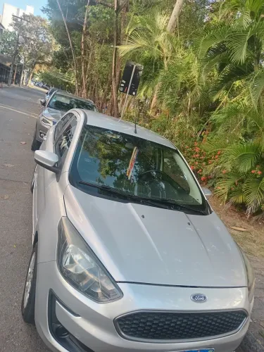 Ford KA 1.0 Se/se Plus Tivct Flex 5P 2019