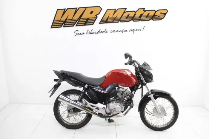 HONDA CG 160 START