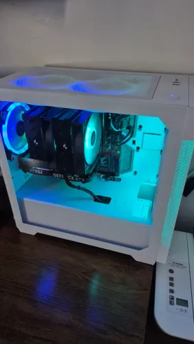 PC Gamer i9-11900f, Rtx 4060ti, 16Gb ram, 1Tb nvme