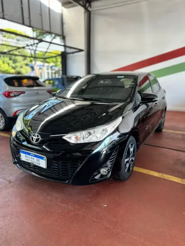Toyota Yaris XS 1.5 Flex 16V 5P Aut. 2019