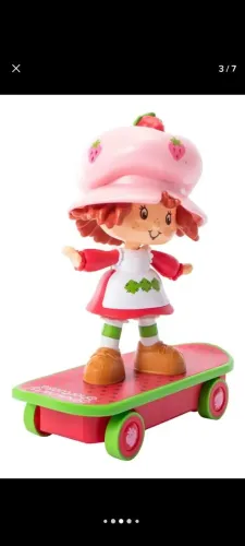 Boneca Moranguinho 