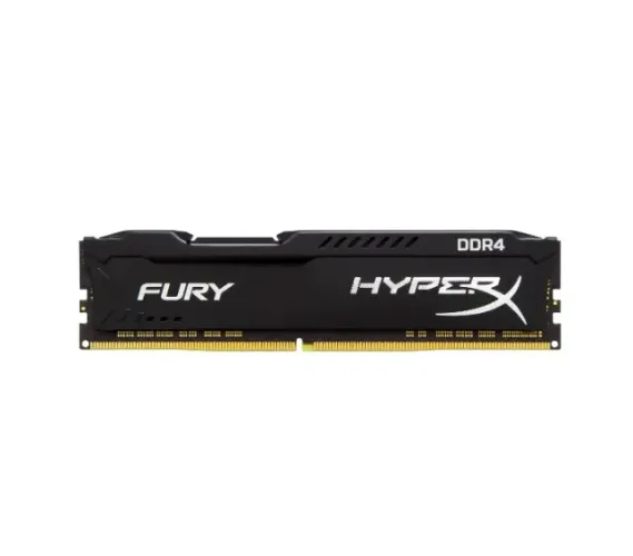 Memória HyperX Fury 8GB DDR4 2400MHz CL15 HX424C15FB/8