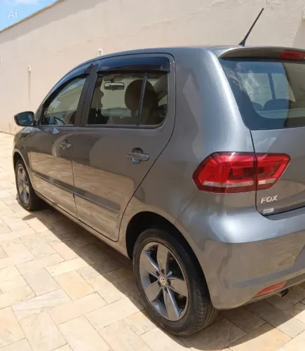 Volkswagen Fox Connect 1.6 Flex 8V 5P 2022