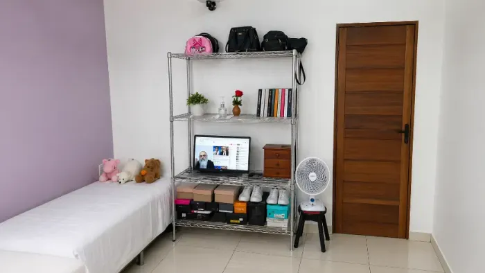 Quarto Suíte para o Festival de Parintins