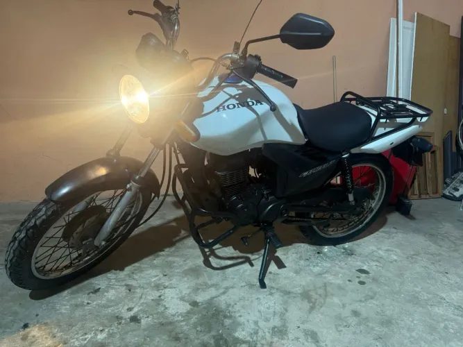 HONDA CG FAN 125 CARGO 2013pp