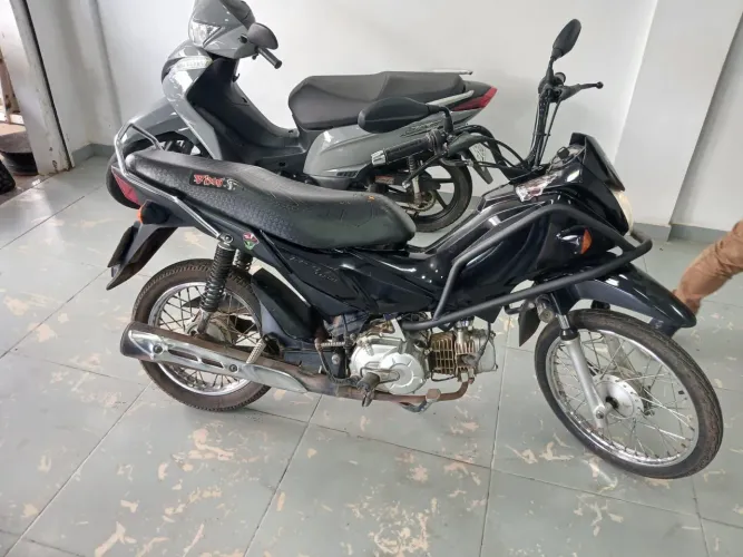 2022 HONDA POP 110