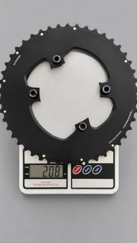Coroa BCD 107 54/41T Padrão Sram Nova sem Uso