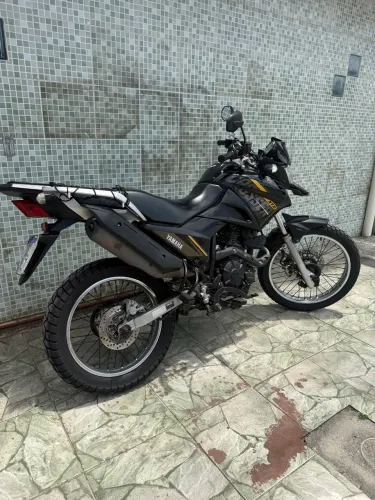 XTZ 150 crosser 2019